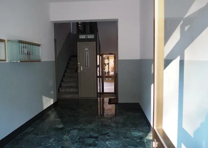 La Porta Accanto A Soli 900 Mt Dal Gaslini