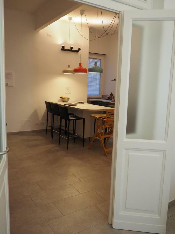 Apartment La Porta Accanto A 900 Mt Dal Gaslini
