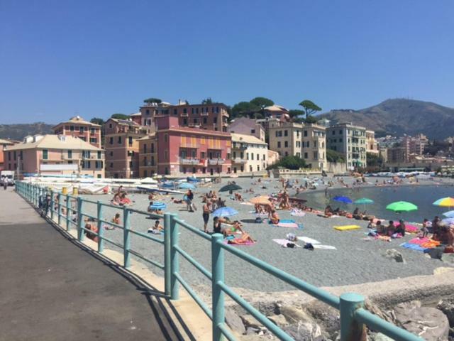 La Porta Accanto A 900 Mt Dal Gaslini Apartment *