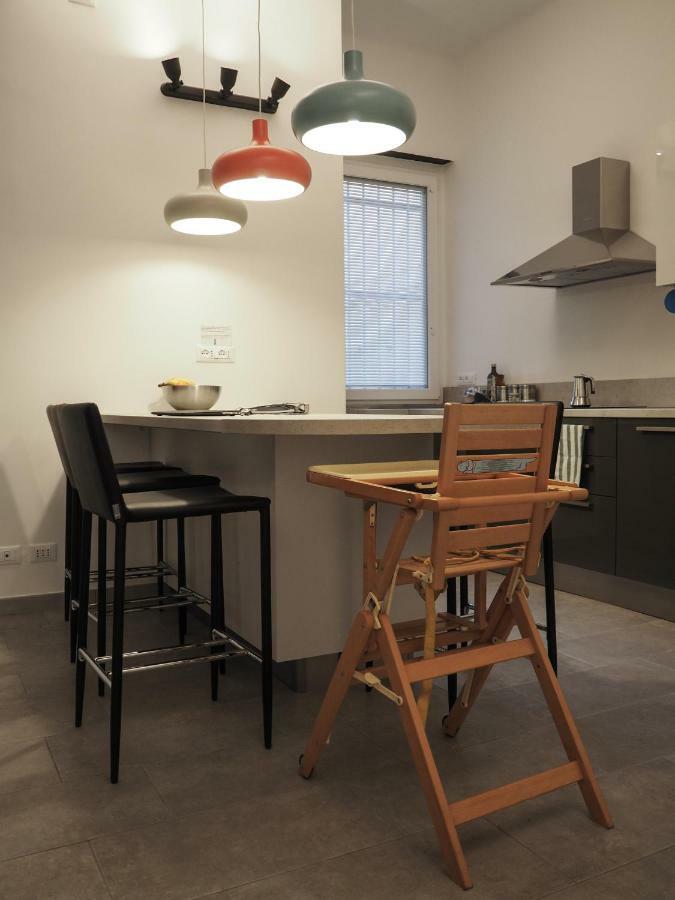 Apartment La Porta Accanto A 900 Mt Dal Gaslini *